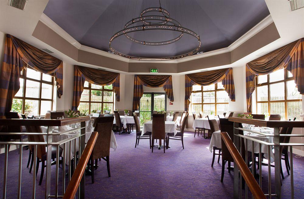 Springfield Hotel Leixlip Exterior foto