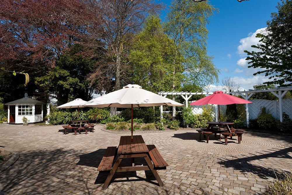 Springfield Hotel Leixlip Exterior foto
