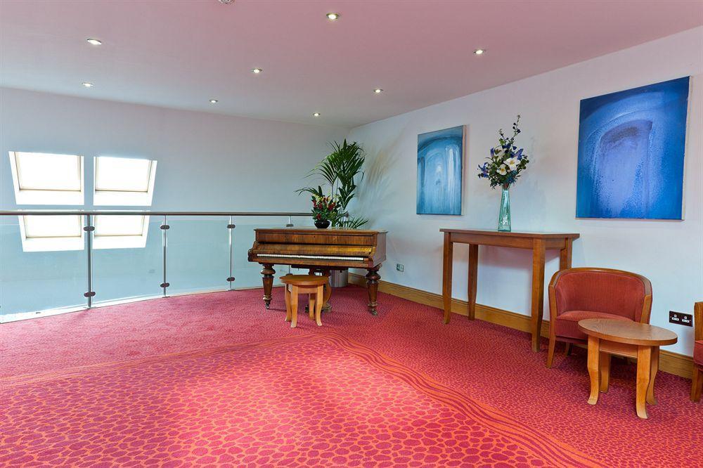 Springfield Hotel Leixlip Exterior foto