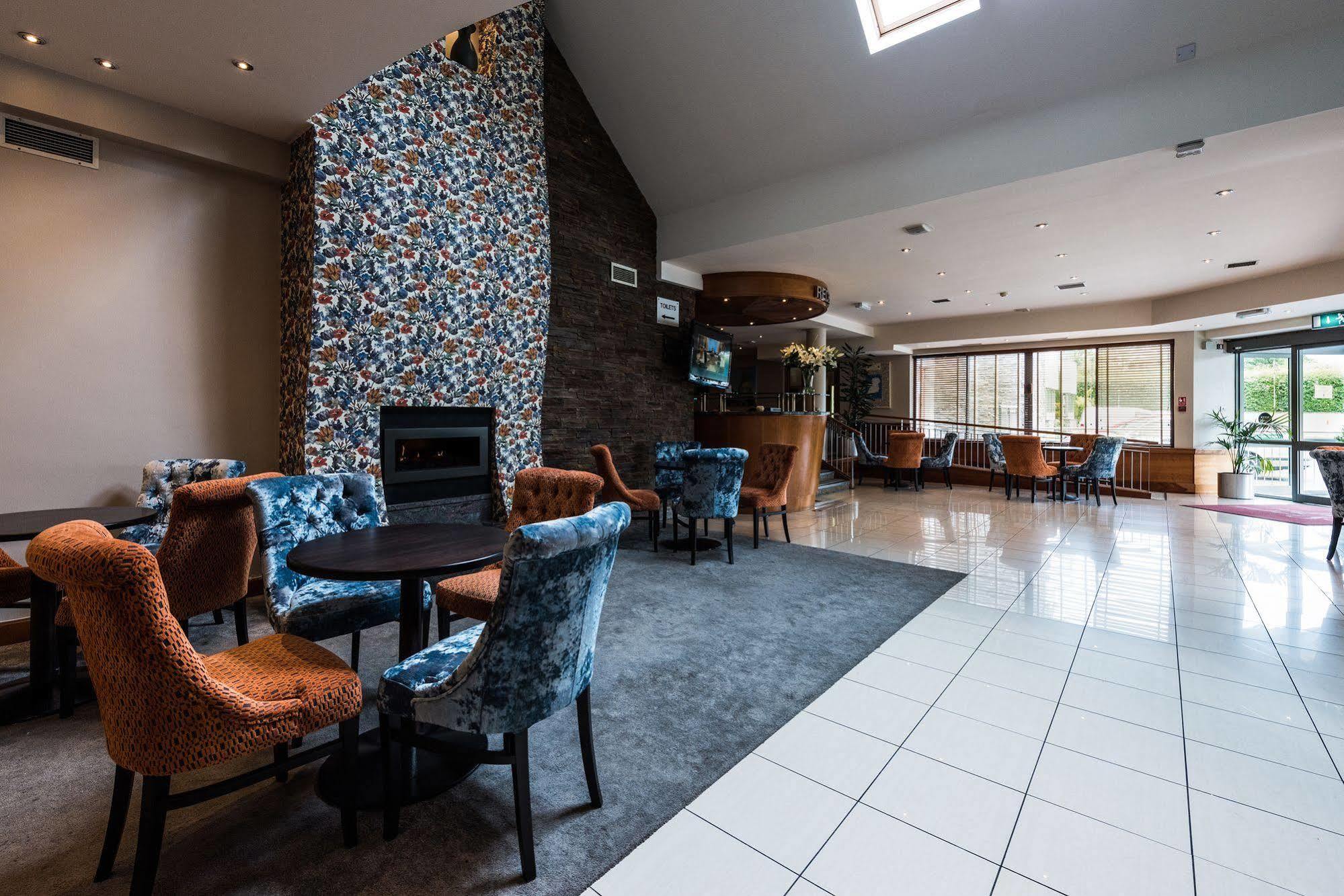 Springfield Hotel Leixlip Exterior foto